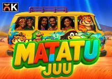 Matatu Juu - Spin City - Congo